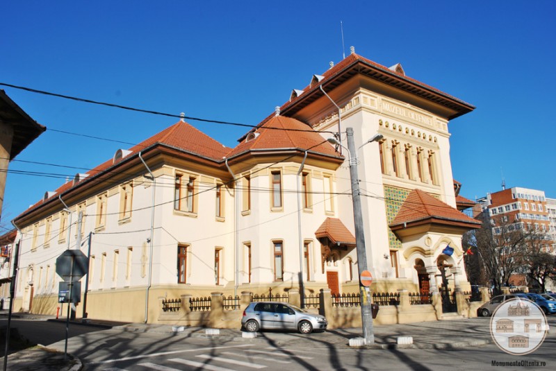 Scoala Centrala de Fete - Sectia de Istorie-Arheologie a Muzeului Olteniei