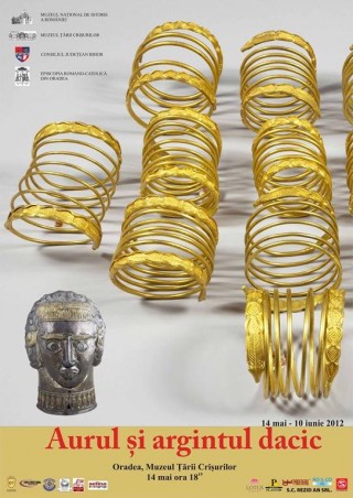 Aurul si argintul antic al Romaniei, Oradea
