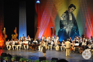 Marele Premiu al Festivalului - Chisăliță Andreea Ioana – voce – jud. Suceava