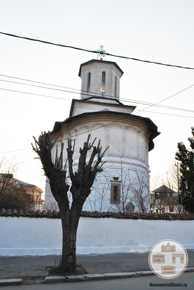 Biserica Obedeanu, Craiova