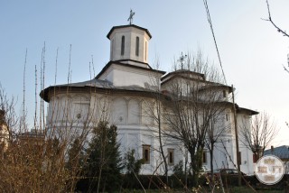 Biserica fostei manastiri Obedeanu, Craiova