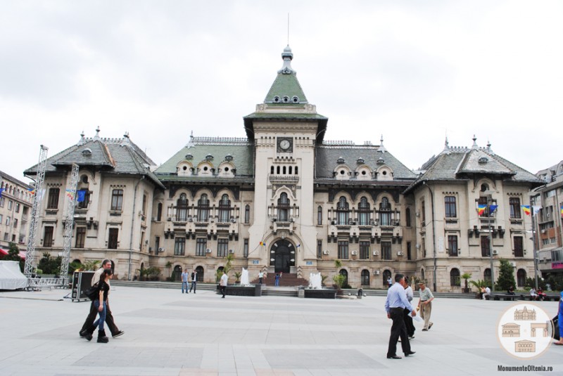 Palatul Administrativ Craiova