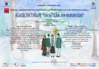 Alaiul Datinilor Din bătrâni, din oameni buni 2015