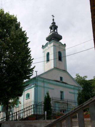 Biserica Sf Nicolae - Orsova (www.parohiaorsova.ro)
