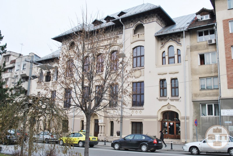 Palatul Ramuri - Craiova