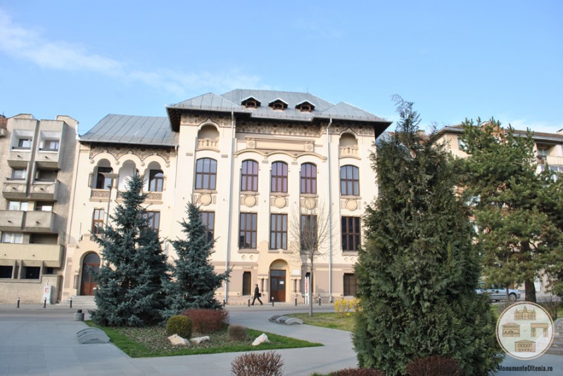 Palatul Ramuri, Craiova