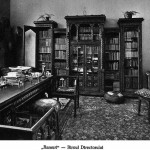 Palatul Ramuri din Craiova - biroul directorului