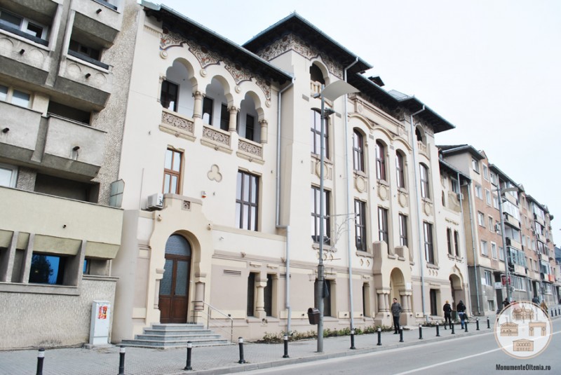 Palatul Ramuri din Craiova