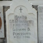 Mormantul lui Giovanni Batista Peressutti - Craiova (sursa www.ammer-fvg.org)