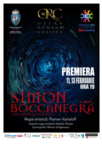 Afis Simon Boccanegra