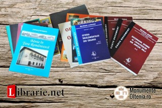 Librarie.net - sponsor al Asociatiei Monumente Oltenia