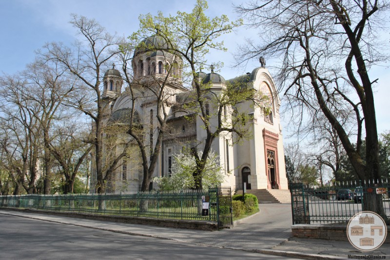 Biserica Madona Dudu din Craiova