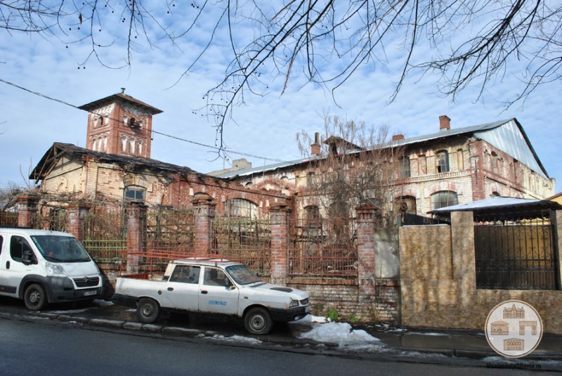 Fabrica Florica, Craiova