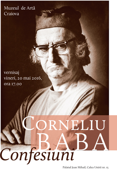 Corneliu Baba - Confesiuni