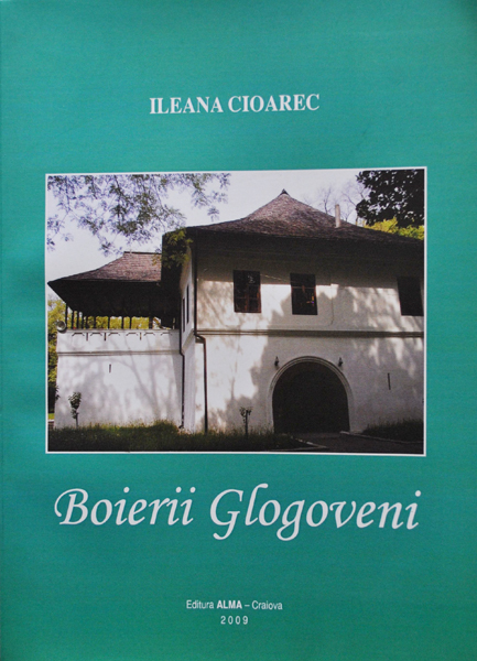 Boierii Glogoveni de Ileana Cioarec