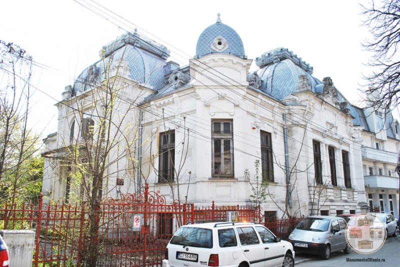 Casa Dianu, Craiova