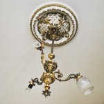 Casa Dianu, Craiova - candelabru