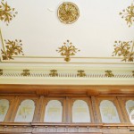Casa Dianu, Craiova - decoratiuni hol