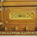 Casa Dianu, Craiova - decoratiuni tavan