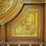 Casa Dianu, Craiova - decoratiuni tavan