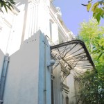 Casa Dianu, Craiova - trepte cu marchiza
