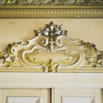 Casa Dianu, Craiova - stucaturi usi