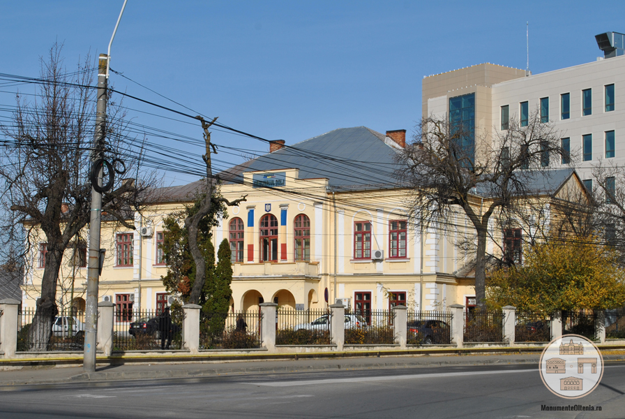 Casa Glogoveanu, Craiova