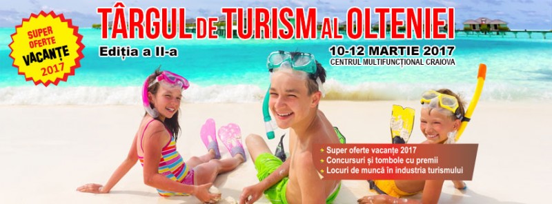 Cover Targul de Turism al Olteniei 2017