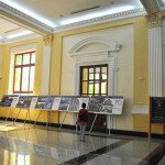 Expozitie Universitatea din Craiova 70 de ani