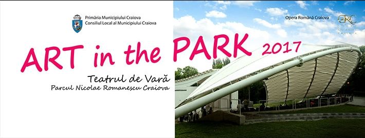 Art in the Park - Parcul Romanescu Craiova