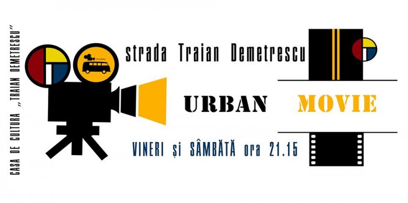 Urban Movie la Tradem Craiova