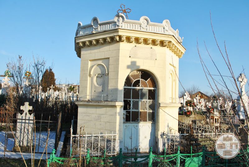 Cavou Dr Ion Augustin - Cimitirul Sineasca din Craiova