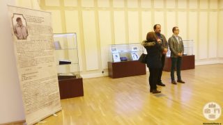 Vernisaj expozitie Personalitati din Oltenia la Muzeul Olteniei
