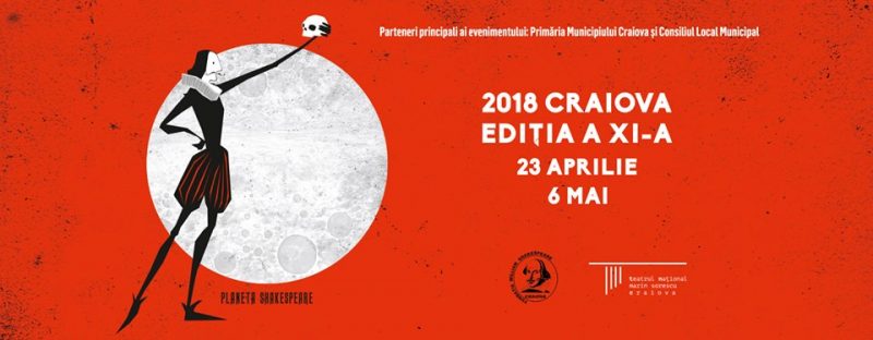 Festivalul International Shakespeare Craiova 2018