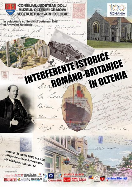Interferențe istorice româno-britanice în Oltenia