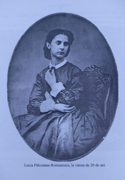 Lucia Falcoianu Romanescu