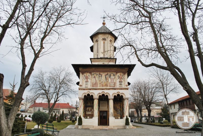Biserica Sf Nicolae Amaradia Belivaca, Craiova