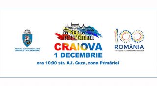 Manifestari 1 Decembrie 2018 Craiova