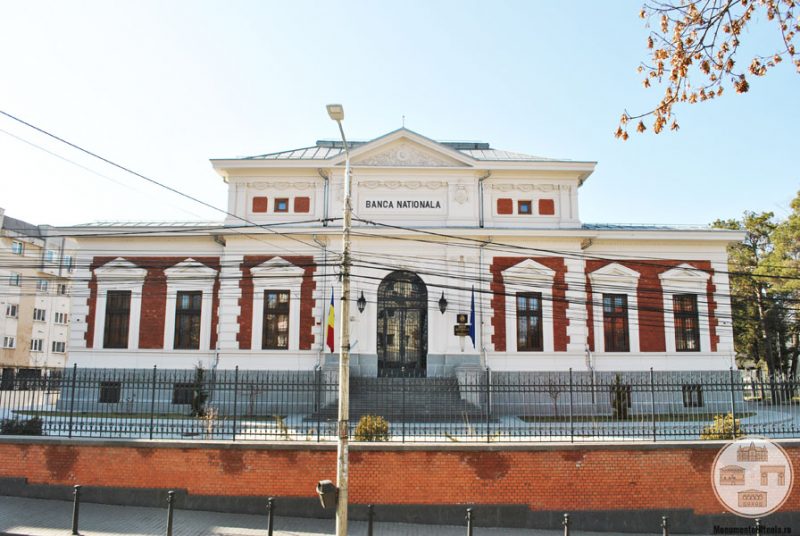 Banca Nationala a Romaniei - filiala Dolj, Craiova