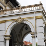 Casa Constantin Valimarescu - detalii arhitecturale
