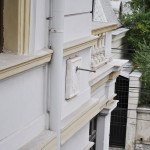 Casa Valimarescu, Craiova - ceas solar