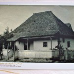 Casa veche, Zatreni, Valcea, 1968