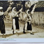 Femei torcand, Runcu, Gorj, 1930