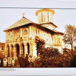 Manastirea Straba, Gorj, 1793