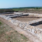 Castrul roman de la Racarii de Jos