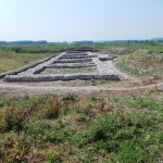 Castrul roman de la Racarii de Jos