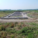 Castrul roman de la Racarii de Jos