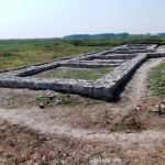 Castrul roman de la Racarii de Jos