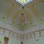Palatul Marincu - detalii decorative