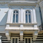 Palatul Marincu - detaliu ferestre